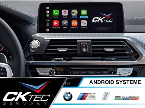 Android Systeme / Headunits (OEM STYLE)