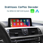 APPLE CARPLAY BOX + ANDROID für BMW Exx und Fxx Serien! NBT / CIC Systeme